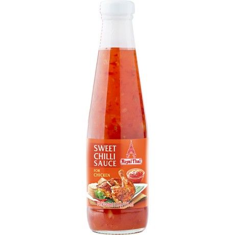 Sauce Pimentée Douce au Poulet 275 ml – ROYAL THAI