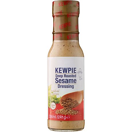 烤芝麻酱 236 ML KEWPIE