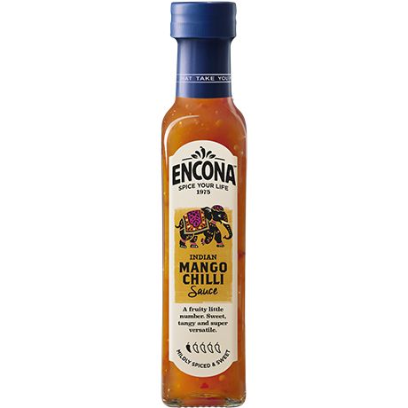 Sauce Pimentée à la Mangue 142 ML – ENCONA
