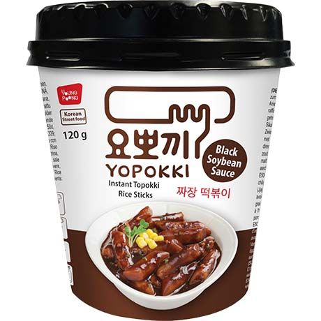 夹江即食年糕 120 GR YOPOKKI