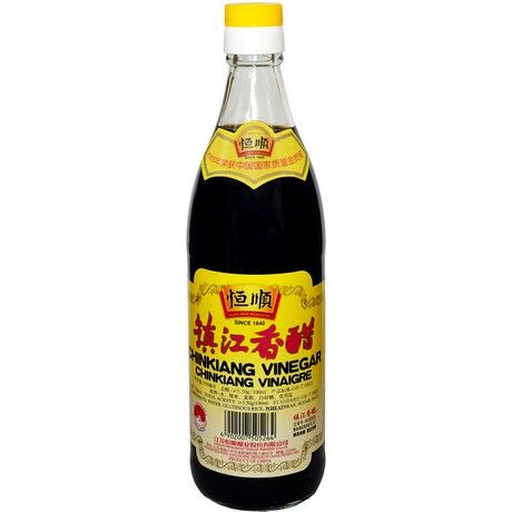 黑米醋 550ml