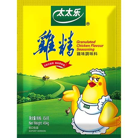 Bouillon de Poulet 454 G TOTOLE