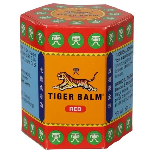 TigerBalm 红色 30 克
