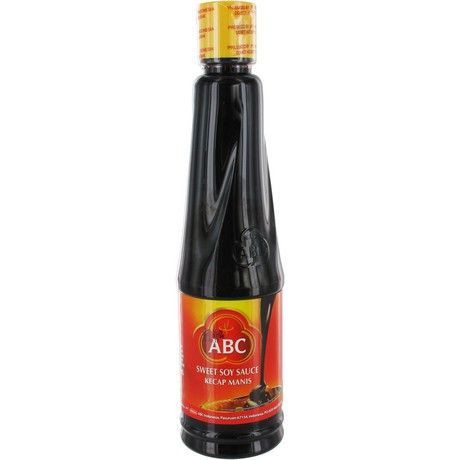Sauce Soja Douce Ketjap Manis 600 ml – ABC