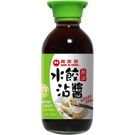 Sauce pour Ravioli (Sans Huile) 200 ML WAN JA
SHAN