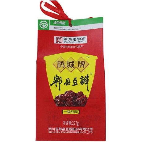 郫县豆瓣酱 227 GR Juan Cheng