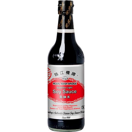 特级清酱油 500 ML PRB