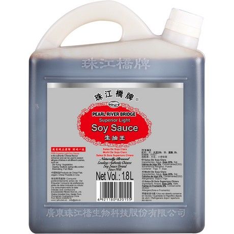 特级清酱油 1.8L PRB