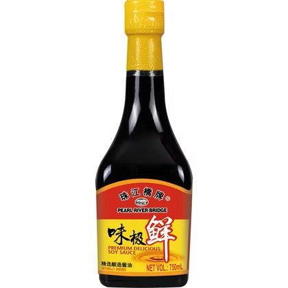 Sauce soja Premium Wei Ji Xian PRB – 750 ml