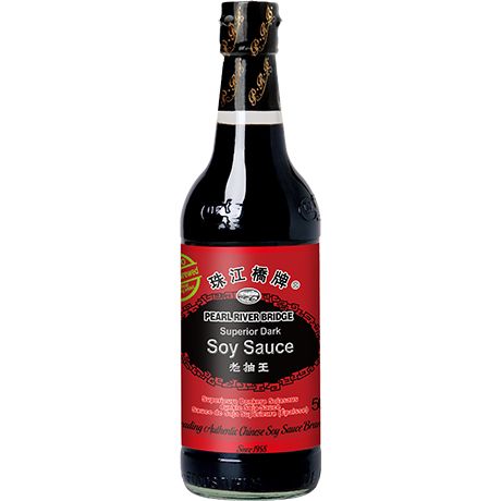 Sauce Soja Foncée Supérieure 500 ML PRB