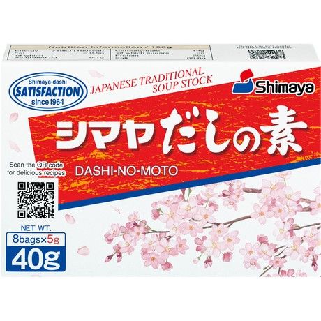 shimaya dashi bonit pour soupe 40g