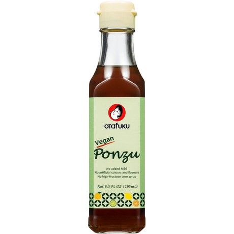 Sauce Ponzu Otafuku 195ml - Sauce Citron Soja Japonaise