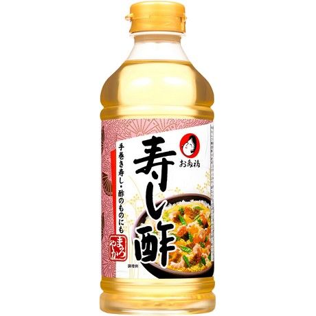 大福 日本寿司米醋 500ml