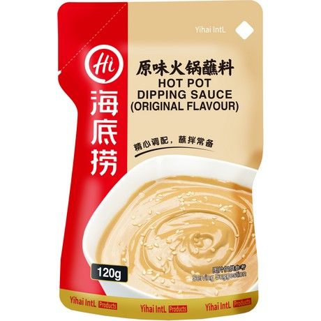 HDL 火锅佐料 120g