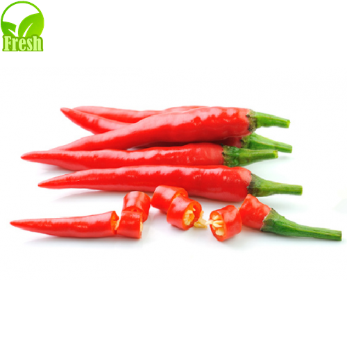 piment oiseau rouge 100g