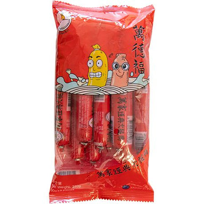 saucisse au jambon classique 30g Wanderfort