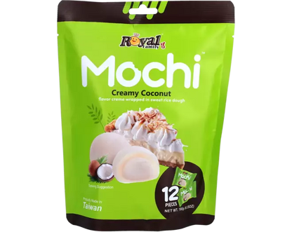 皇室家族 - 椰香麻糬 180g