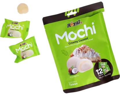 皇室家族 - 椰香麻糬 180g