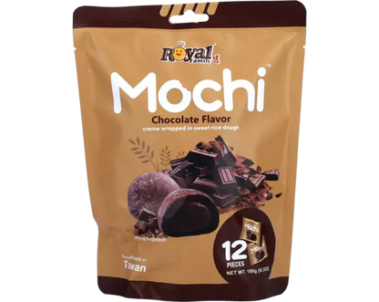 皇室家族 - 巧克力麻糬 180g