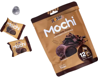 皇室家族 - 巧克力麻糬 180g