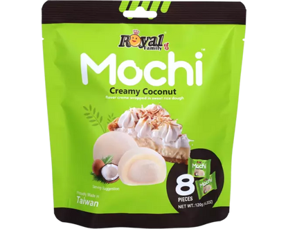 皇室家族 - 椰香麻糬 120g