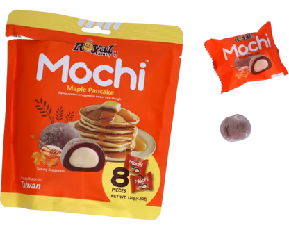 皇室家族 - 枫糖麻糬煎饼 120g