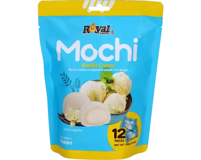 皇室家族 - 香草奶油麻糬 180g