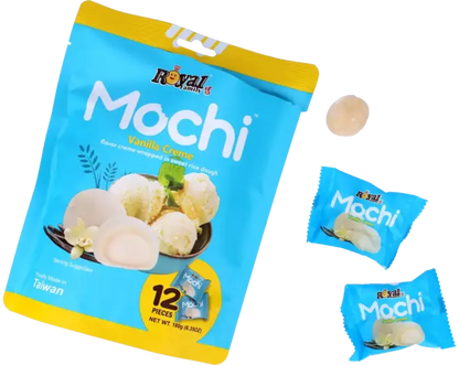 皇室家族 - 香草奶油麻糬 180g