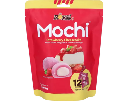 皇室家族 - 麻糬草莓芝士蛋糕 180g