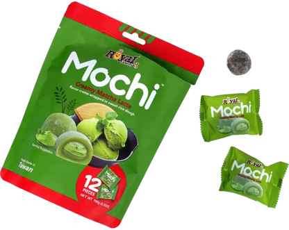 皇室家族 - Mochi 奶油抹茶拿铁 180g