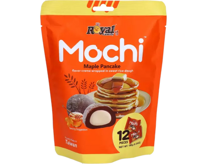 皇室家族 - 枫糖麻糬煎饼 180g