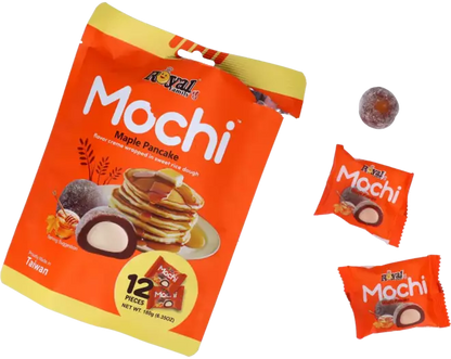 皇室家族 - 枫糖麻糬煎饼 180g