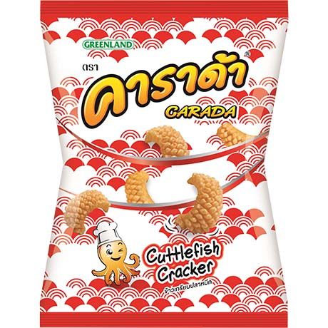 Crackers de Calamar 65 G – CARADA