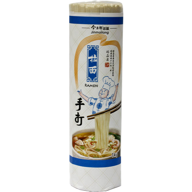 Nouilles style Ramen 1 KG – JINMAILANG