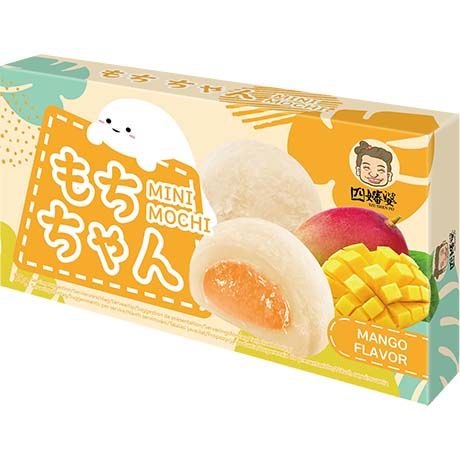 Mochi Mangue Mini 80 G SZU SHEN PO