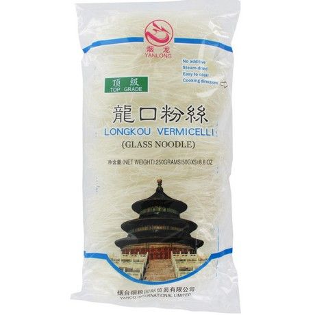 vermicelle haricot mungo longkou Japchae 250g