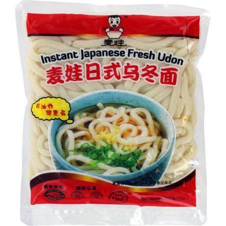 Nouilles Udon 200G MAI WA