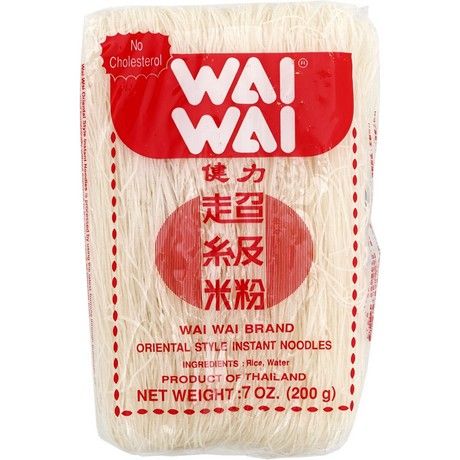 veimicelle de riz waiwai 200g