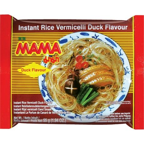 Vermicelle de Riz Inst. au Canard 55 G MAMA