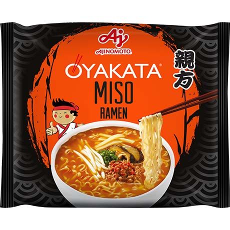 Ramen Miso 89 G OYAKATA