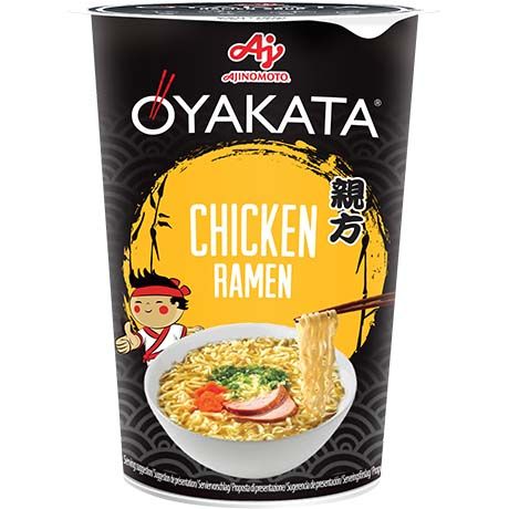 Poulet Ramen Tasse cup 63 G OYAKATA