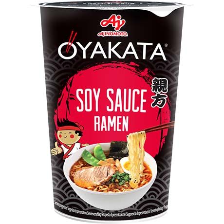 Sauce Soja Ramen Tasse 63 G OYAKATA