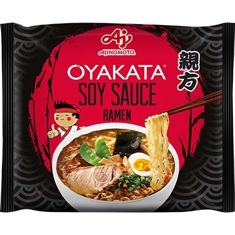 Sauce Soja Ramen 83 G OYAKATA