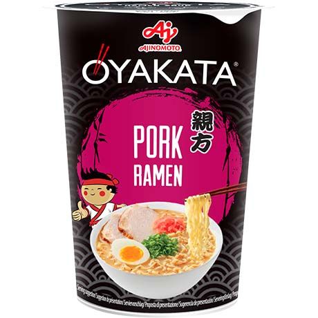 猪肉拉面酱杯 62 G OYAKATA