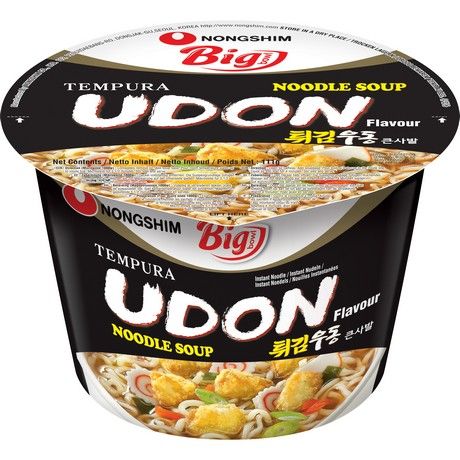 大碗方便乌冬面 111 G NONGSHIM