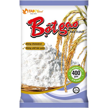 Farine de Riz (Bot Gao) 400 GR TAI KY