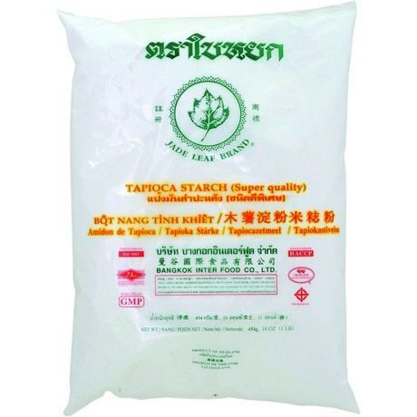 Fécule de Tapioca 454G JADE LEAF BRAND