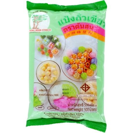 Farine de Haricot Mungo 500 g – PINE