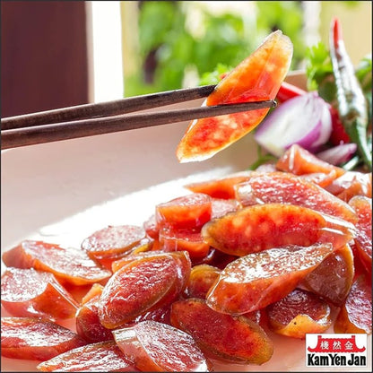 中式猪肉香肠 127克 甘燕珍