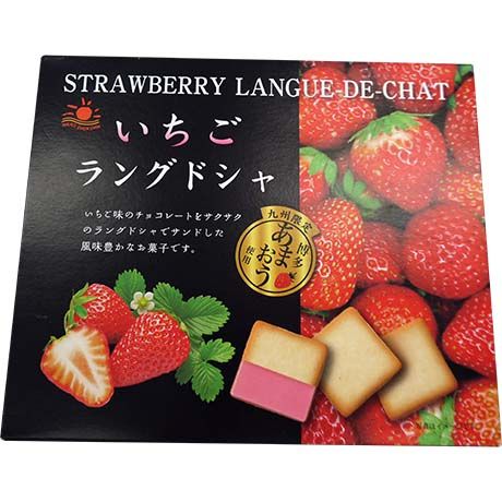 NIKKO 日本草莓曲奇 90克